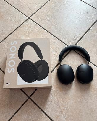 Cuffie Sonos ACE nere , come nuove