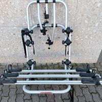 Porta biciclette posteriore da bagagliaio