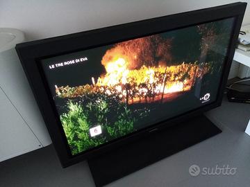 tv schermo 40 pollici