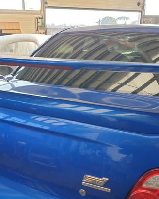 Alettone subaru gc8 1994 originale jdm giapponese