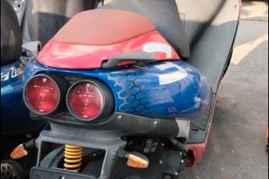 Aprilia Sr 
