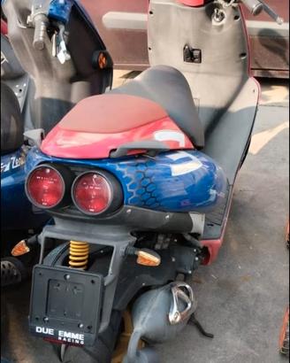 Aprilia Sr 