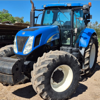 New Holland T7030