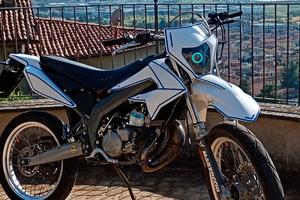 Aprilia RX 50