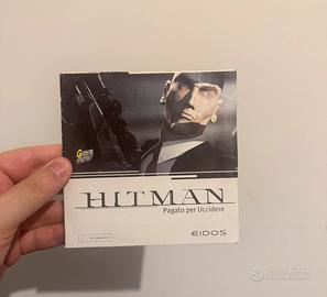Hitman Pagato per uccidere Pc vintage