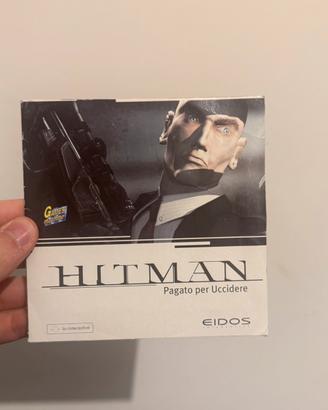 Hitman Pagato per uccidere Pc vintage