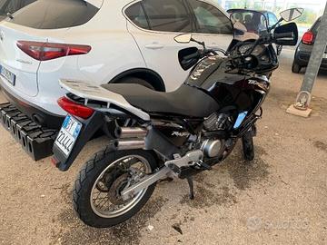 honda transalp 650 permuta