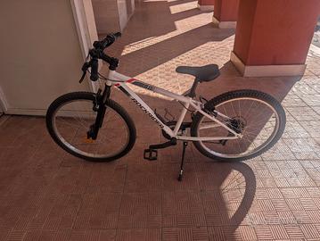 bici rockrider st-100 24"