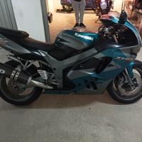 Kawasaki Ninja ZX-9 - 1994