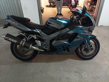 Kawasaki Ninja ZX-9 - 1994