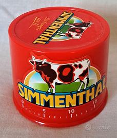 TIMER  Simmenthal  - GADGET  Pubblicitario anni 80