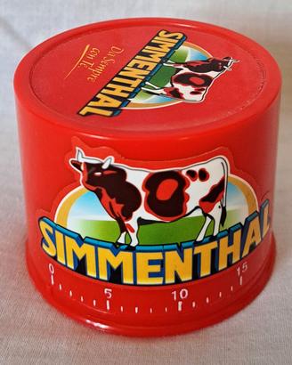 TIMER  Simmenthal  - GADGET  Pubblicitario anni 80