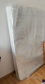 Materasso matrimoniale aloe vera