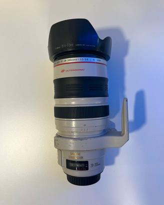 teleobiettivo CANON 28.300 mm