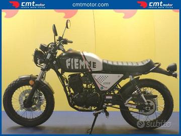 NOX Fiemme 125 Garantita e Finanziabile