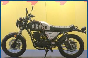 NOX Fiemme 125 Garantita e Finanziabile