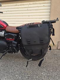 Triumph Street Scrambler 900 del 2018