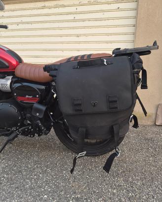 Triumph Street Scrambler 900 del 2018