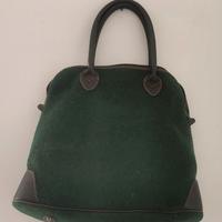 Borsa da donna Bonfanti lana cotta - Made in Italy