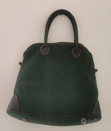 Borsa da donna Bonfanti lana cotta - Made in Italy