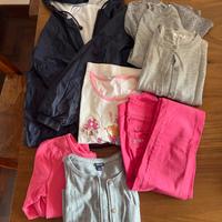 Vestiti bambina 8 anni