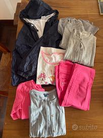 Vestiti bambina 8 anni