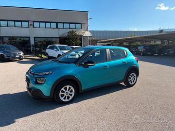 Citroen C3 1.5 blueHDi 102cv 75kw Feel
