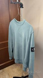 Felpa Calvin Klein Jeans Taglia S