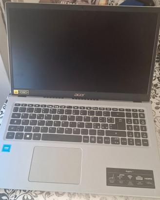 Notebook acer aspire 1