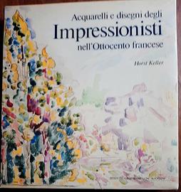 Volume sugli impressionisti francesi dell'800
