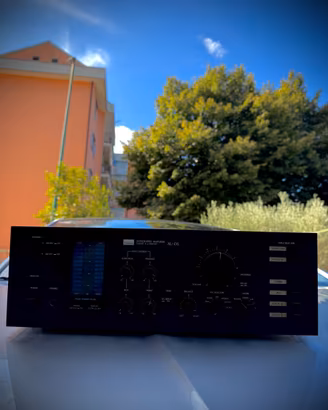 Sansui Au D5 Amplificatore