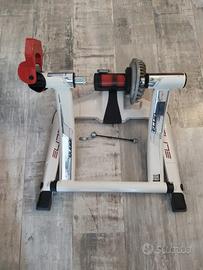 Rulli bici Elite Qubo Fluid con sensore Misuro B+