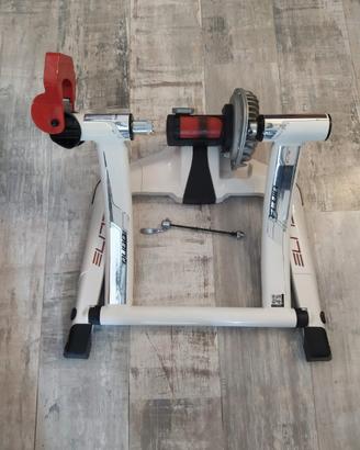 Rulli bici Elite Qubo Fluid con sensore Misuro B+