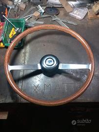 volante macchina 