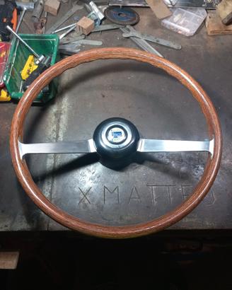 volante macchina 