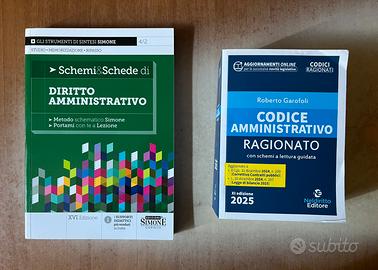 Kit diritto amministrativo