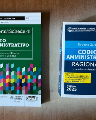 Kit diritto amministrativo