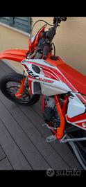 Beta x-pro 125 2t 2025 motard