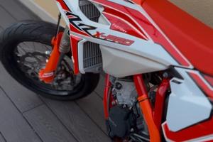 Beta x-pro 125 2t 2025 motard