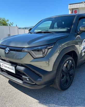 SUZUKI e Vitara 4X4 AllGrip-e