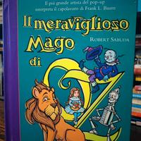 Mago di Oz - POP UP -  Robert Sabuda 2010