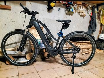 e-bike bici elettrica giant
