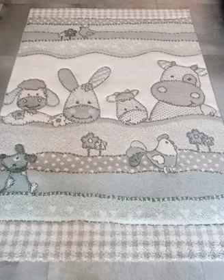 Tappeto cameretta bambini 