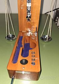 Splendida bilancia pesa diamanti - anni '60 -