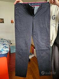 Pantaloni Tommy Hilfiger 