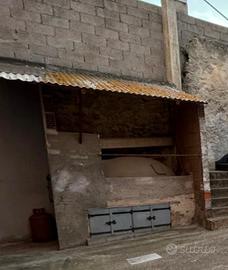 Forno sardo antico