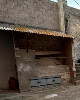 Forno sardo antico
