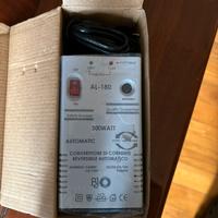 Trasformatore USA con difetto