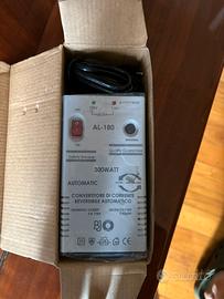 Trasformatore USA con difetto