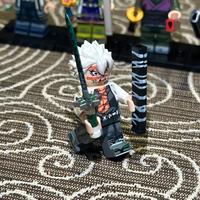 sanemi shinazugawa|versione compatibile LEGO 